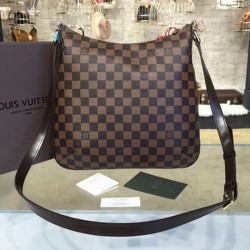 Louis Vuitton N42251 Bloomsbury PM Crossbody Bag Damier Ebene Canvas