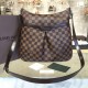 Louis Vuitton N42251 Bloomsbury PM Crossbody Bag Damier Ebene Canvas