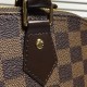 Louis Vuitton N53151 Alma PM Tote Bag Damier Ebene Canvas