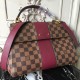 Louis Vuitton Bond Street N64416 Damier Ebene Canvas