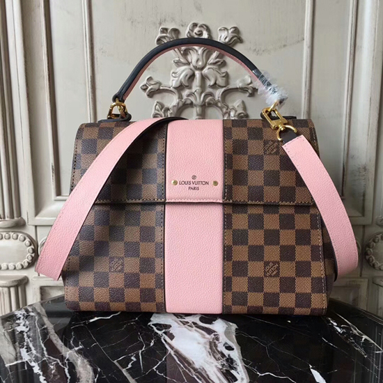 Louis Vuitton Bond Street N64417 Damier Ebene Canvas