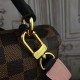 Louis Vuitton Bond Street N64417 Damier Ebene Canvas