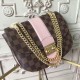 Louis Vuitton Wight N64418 Damier Ebene Canvas