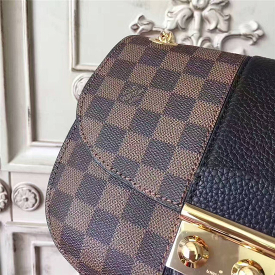 Louis Vuitton Wight N64419 Damier Ebene Canvas