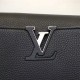 Louis Vuitton N91659 Capucines MM Tote Bag Taurillon Leather