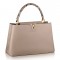 Louis Vuitton N91711 Capucines MM Tote Bag Taurillon Leather