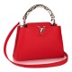 Louis Vuitton N92039 Capucines BB Tote Bag Taurillon Leather