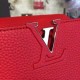 Louis Vuitton N92039 Capucines BB Tote Bag Taurillon Leather