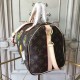 Louis Vuitton Speedy Bandouliere 30 My World Tour P00174 Monogram Canvas