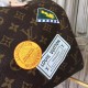 Louis Vuitton Speedy Bandouliere 30 My World Tour P00174 Monogram Canvas