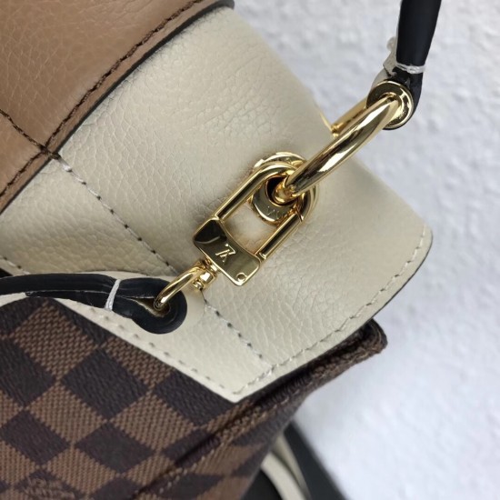 Louis Vuitton Clapton Backpack Damier Ebene N42259