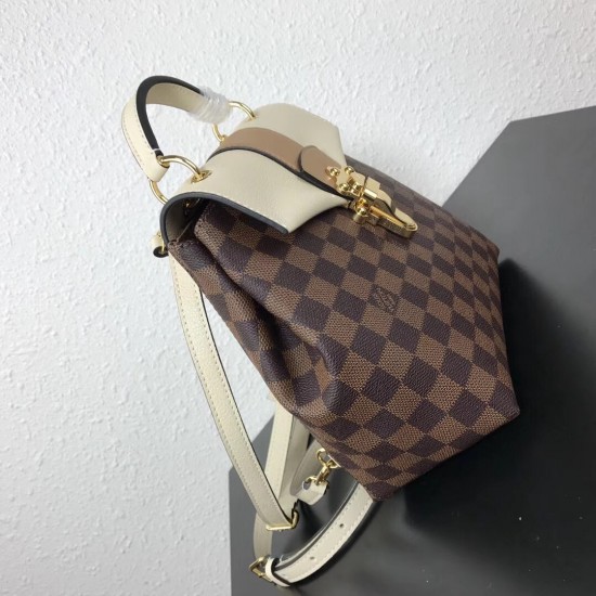 Louis Vuitton Clapton Backpack Damier Ebene N42259