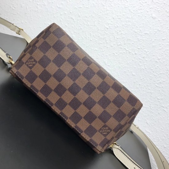 Louis Vuitton Clapton Backpack Damier Ebene N42259