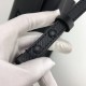 Louis Vuitton Twist MM All Black Epi M53236