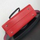 Louis Vuitton Red Tuileries Bag Epi Leather M53544