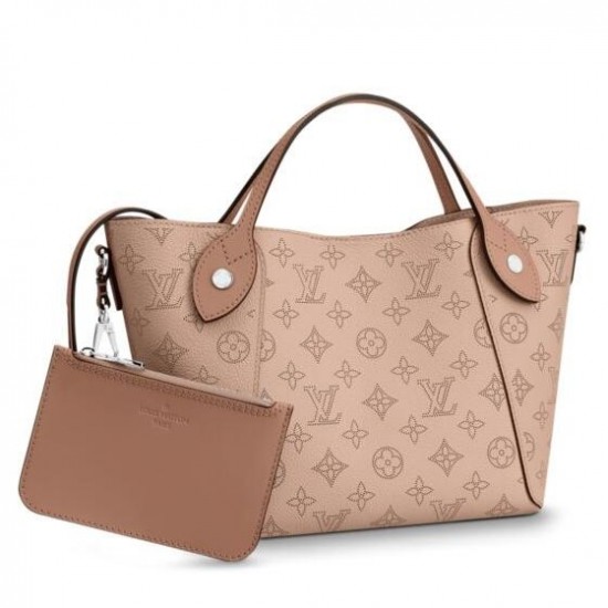 Louis Vuitton Hina PM Bag Mahina Leather M54353