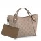 Louis Vuitton Hina PM Bag Mahina Leather M54351