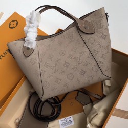 Louis Vuitton Hina PM Bag Mahina Leather M54351