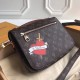 Louis Vuitton Pochette Metis Monogram Canvas M43991