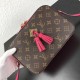 Louis Vuitton Freesia Saintonge Bag Monogram M43557