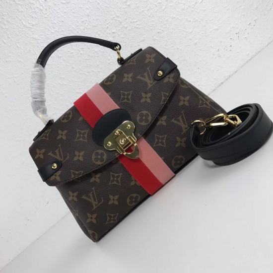 Louis Vuitton Georges BB Bag Monogram Canvas M43866