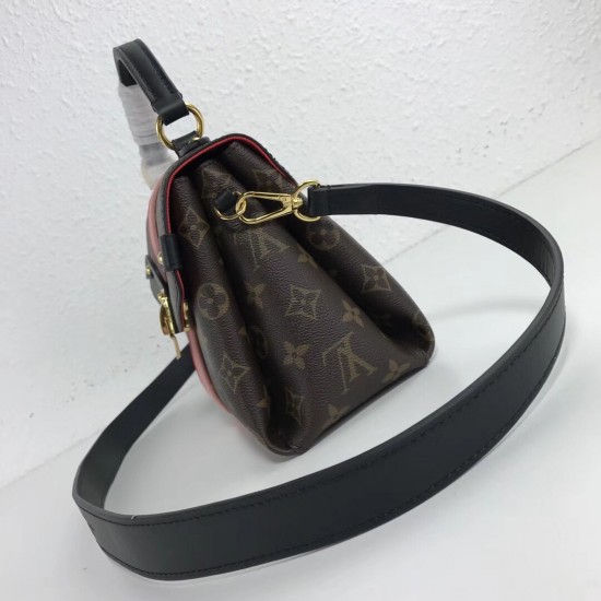 Louis Vuitton Georges BB Bag Monogram Canvas M43866