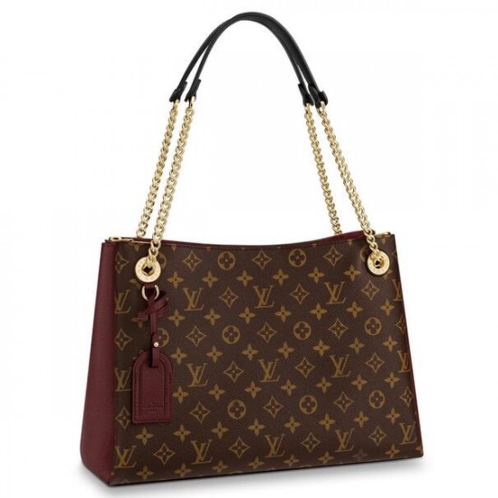 Louis Vuitton Surene MM Bag Monogram Canvas M43864