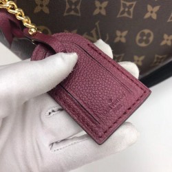 Louis Vuitton Surene MM Bag Monogram Canvas M43864