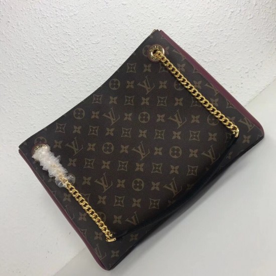 Louis Vuitton Surene MM Bag Monogram Canvas M43864