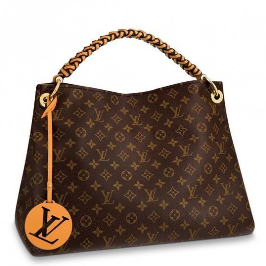 Louis Vuitton Artsy MM Bag Monogram Canvas M43994