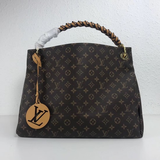 Louis Vuitton Artsy MM Bag Monogram Canvas M43994