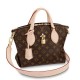 Louis Vuitton Flower Zipped Tote BB Monogram Canvas M44359