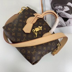 Louis Vuitton Flower Zipped Tote BB Monogram Canvas M44359