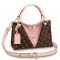 Louis Vuitton V Tote BB Monogram Canvas M43967