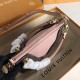 Louis Vuitton V Tote BB Monogram Canvas M43967