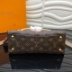 Louis Vuitton V Tote BB Monogram Canvas M43966