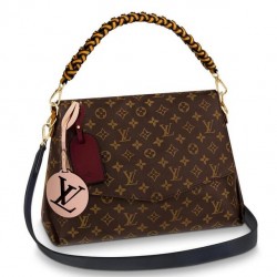 Louis Vuitton Beaubourg MM Bag Monogram Canvas M43953