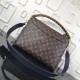 Louis Vuitton Beaubourg MM Bag Monogram Canvas M43953