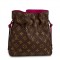 Louis Vuitton Noe Pouch Monogram Canvas M43445