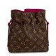 Louis Vuitton Noe Pouch Monogram Canvas M43445