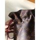 Louis Vuitton Noe Pouch Monogram Canvas M43445