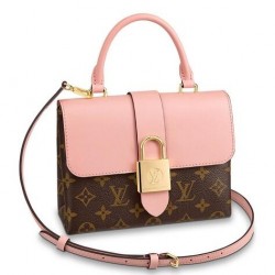 Louis Vuitton Locky BB Bag Monogram Canvas M44080