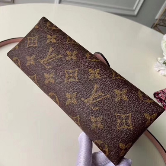 Louis Vuitton Locky BB Bag Monogram Canvas M44080