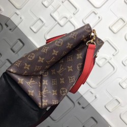 Louis Vuitton Flower Tote Monogram Canvas M43553