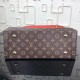 Louis Vuitton Flower Tote Monogram Canvas M43553