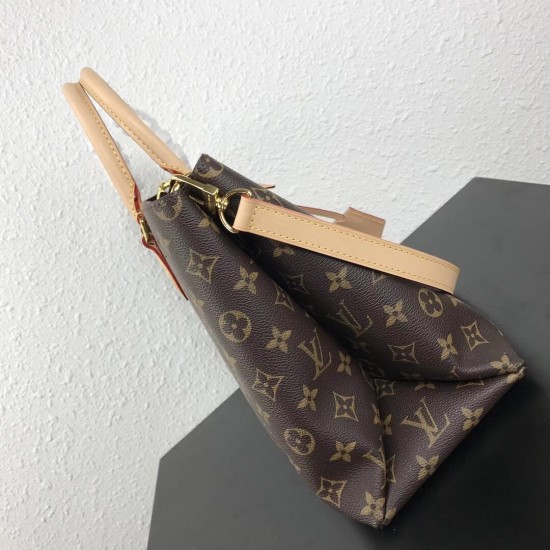 Louis Vuitton Flower Tote Monogram Canvas M43551