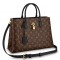 Louis Vuitton Flower Tote Monogram Canvas M43550