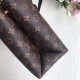 Louis Vuitton Flower Tote Monogram Canvas M43550