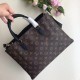 Louis Vuitton Flower Tote Monogram Canvas M43550