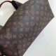 Louis Vuitton Flower Hobo Monogram Canvas M43547